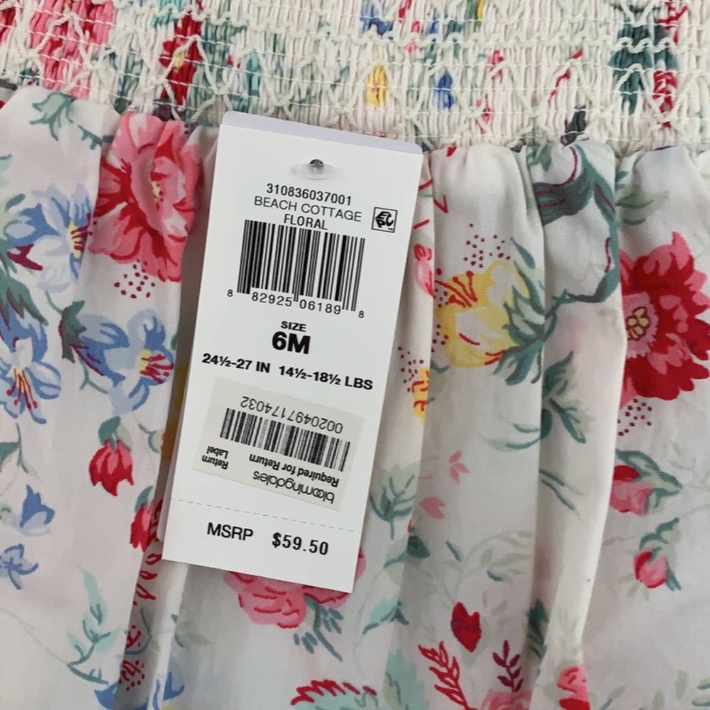 Ralph Lauren Floral Jumpsuit - Picture 3 of 8